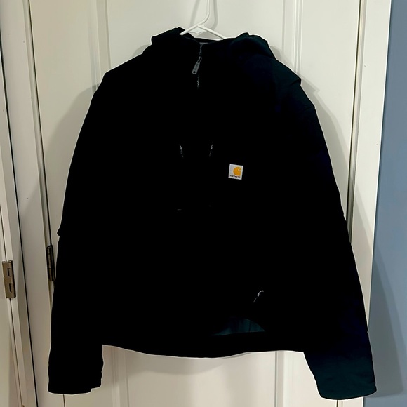 Carhartt Other - Carhart - Relaxed fit w/ hood, heavy duty. Neverworn